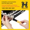Hercules B-Flat Clarinet Foldable Stand Musical Instrument Display Stand