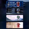 Car Air Freshener Perfume Diffuser Fragrance Spray AI Intelligent Robot Aromatherapy With Vehicle Air Outlet Decor Accessories