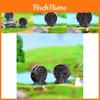 Nostalgic Mini Resin Watermill Figurine Perfect For Diy Succulent Garden Decor
