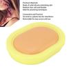 Silicone Skin Training Pad Realistic Solid Detachable Skin Practice Model for Skills Upgrading