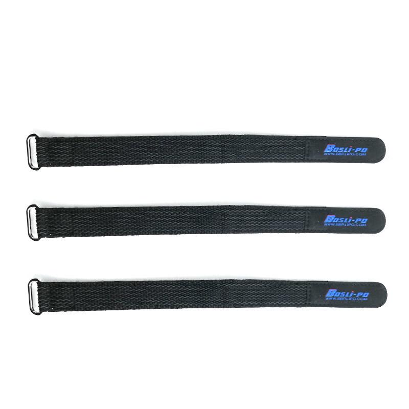 Kevlar Anti-Slip Battery Straps for FPV Drones