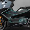 For 2025 Yamaha TMAX560 TechMax 3D Carbon Fiber Tank Decal UV-Resistant Anti-Yellowing High-Adhesion Mod Accessories