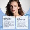 Hydrating Facial Serum with Glycerin for Dry Skin Deep Moisture Plumping Effect Smooth Radiant Skin Lightweight Fast Absorbing
