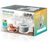 Ручной миксер Sencor SHM 6206SS с насадками
