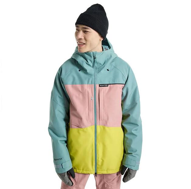 

Burton Pillowline Goretex 2L куртка 2XL