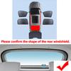 Car Mesh Sunshades For Leapmotor T03 2024 2025 2026 Side Window Sun Visors Magnetic Privacy Curtains Shades Auto Accessories