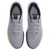 New Nike Court Vapor Lite 2 Hc Wolf Grey Black Laser Orange DV2018-005