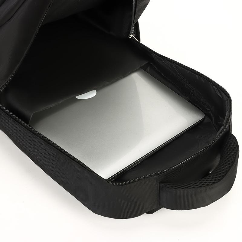 Backpack Luxury Men's Travel Backpack 2 New Business Large Capacity Men's School Bag Boys High School Student