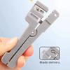1/3pcs 45-162 45-163 45-165 Fiber Cable Ribbon Stripper Adjustable Cable Slitter For 0~3.2mm/3.2~5.6mm/4.8~7.9mm Manual Tools