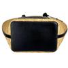 Michael Kors Kimber Large capacity Handbag canvas Ivoryx black Women 35T2G7KT71 Used