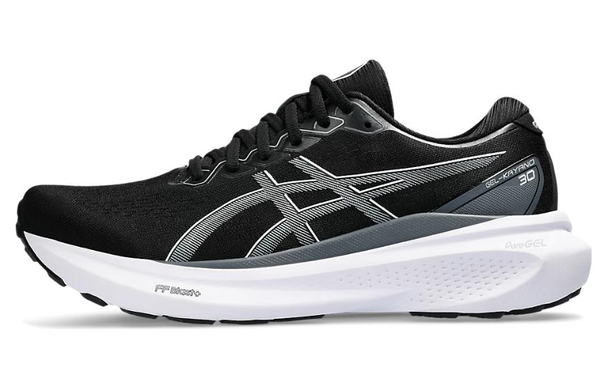 Asics Gel Kayano 30 Black Sheet Rock 42