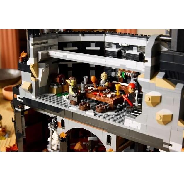 LEGO Icons 10333 Властелин колец: Барад-дур