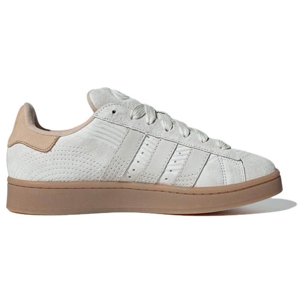 Adidas Campus 00s Zen Garden Pack - Bílé tónované unisexové tenisky krémové orbitálně šedé kouzelně béžové IF4334