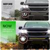 All Lights Mod 6 High Mod for 2015-2022 Chevy Trax Colorado Buick Encore GMC Canyon 2016-2019 Chevy Cruze 2018-2020 Buick Regal Fog Low Beams on with