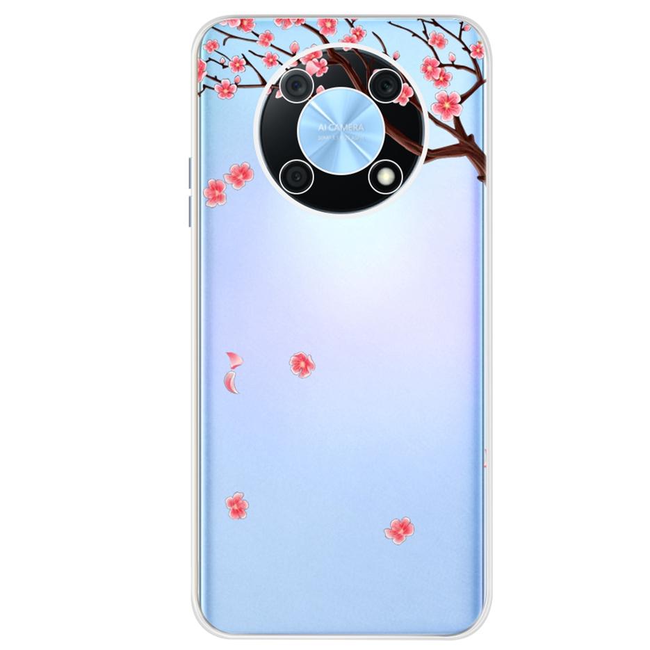 For Huawei Nova Y90 4G Case CTR-LX2 2022 New Fashion Silicone Soft Slim Fundas Phone Case For Huawei Nova Y90 Y 90 NovaY90 Cover