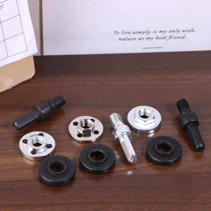 Grinding Connection Adapter 10Mm Electric Drill To Angle Grinder Connecting Rod Converter Set Power Tool For Cutting Disc