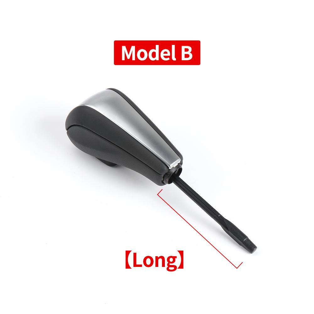 Car Automatic Gear Shift Knob Head Gear Shift Lever Stick For BMW E81 E87 E83 E84 E89 E53 E46 E90 X1 X3 X5 Z4 3