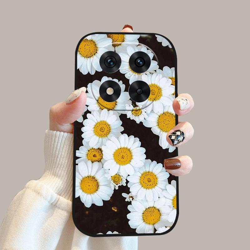 Case For Xiaomi Poco X7 5G Cartoon Fashion Soft Silicone TPU Phone Coque Cover For Redmi Note 14 Pro 5G Phone Fundas Protector