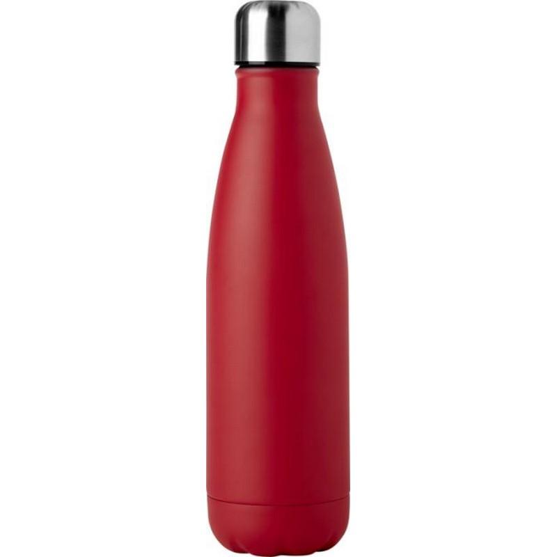 Cove Recycled Stainless Steel 500ml Insulated Water Bottle