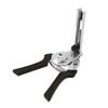 600pcs M Clips Cage Repair Pliers Farm Cage Tong Fencing Fastener Pig Ring Pliers  Binding