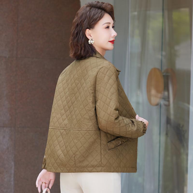 Xiaofu Women's Casual Autumn Jacket