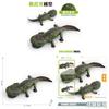 Paleontology Dinosaur Model Pvc Collectible For Kids Educational Display
