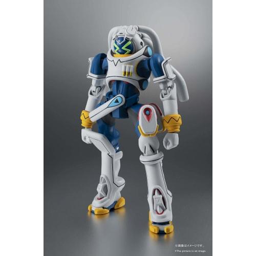 TAMASHII NATIONS ROBOT SPIRITS OVERMAN King Gainer King Gainer & Gachiko Approximately 130mm ABS & PVC & PET Painted Movable Figure