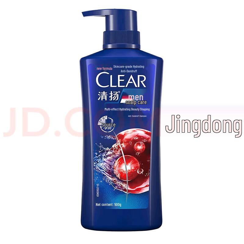 

Clear Men s Shampoo