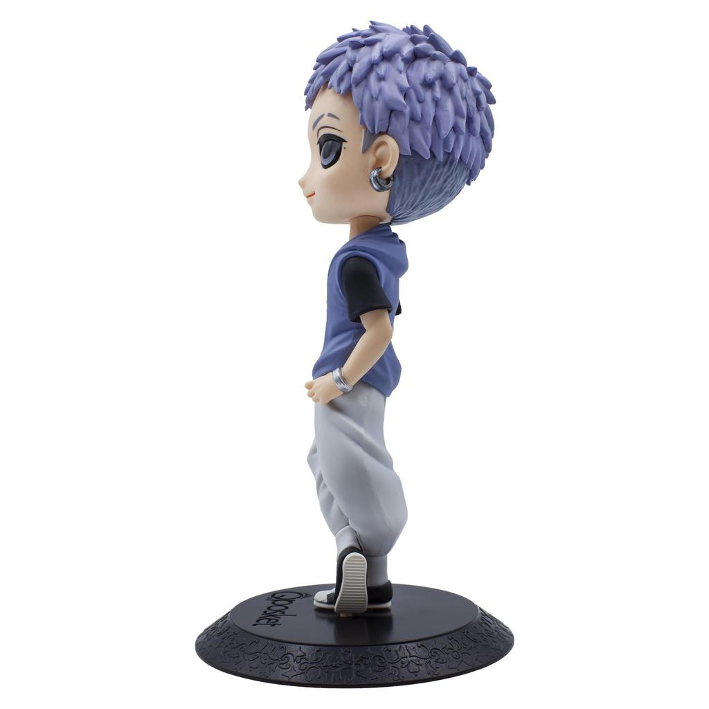 Tokyo Revengers Q Posket Takashi Mitsuya Casual Clothes Ver. A