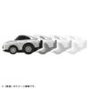 ChoroQ Nissan NISSAN First Edition Bonus ChoroQ Coin Included Toy Awards 2022 Action Toy Category Grand E-01 GT-R (R35) [Japan Prize]