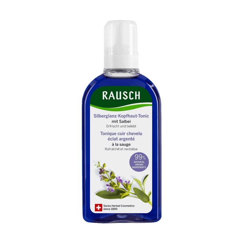 

Тоник для волос Rausch Sage (для нормальных, белых, седых волос) 200 мл (тонер)