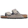 Birkenstock Slide Slippers Women's Lime Gray 1028546
