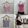 Ucose Satin Cami Top With Medium Elasticity For Women Casual Wear