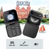 i17Air Mini Flip Pocket Phone with Folding Feature: Student-Friendly and Personalized Design