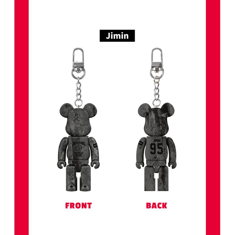 [PRE ORDER] BTS × BE@RBRICK 100%