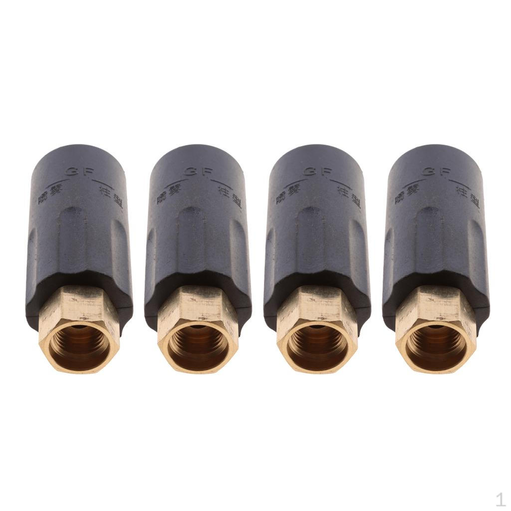 

4x Cleaning Nozzle High Pressure Cleaner 2 / 172 Bar For Hose