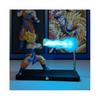 Dragon Ball Goku Kamehameha Toy Night Light Anime Kids Room Gift Collectors