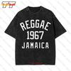Reggae Jamaica Vintage Oversized TShirt UYA