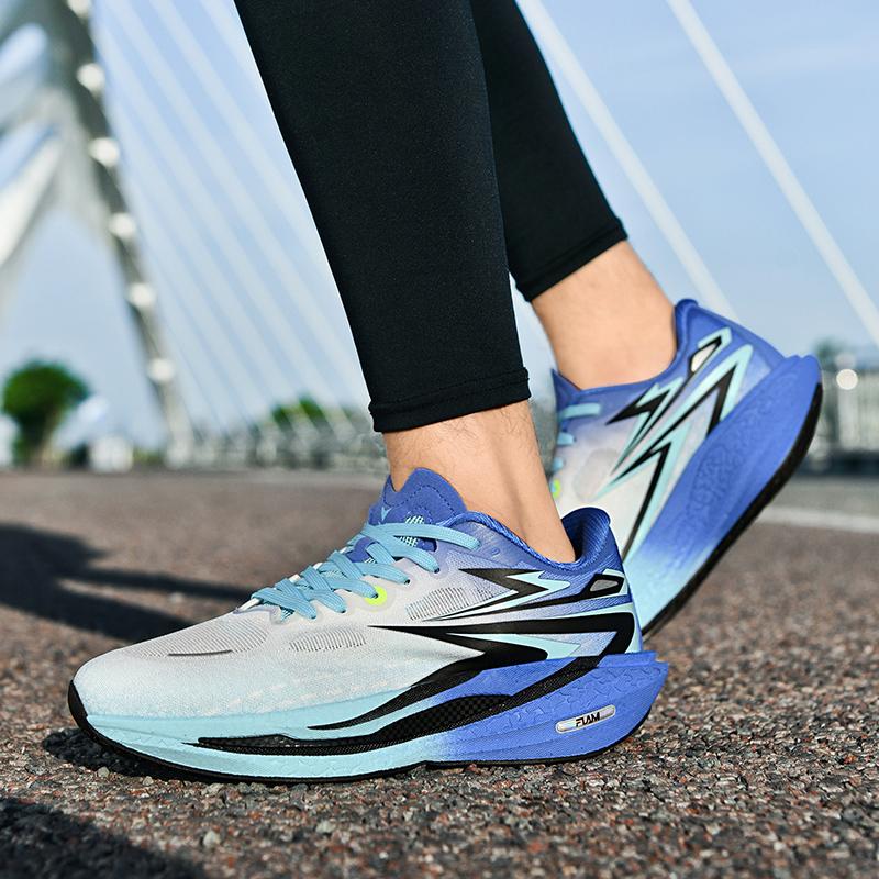 Men's Running Shoes Are Breathable Lightweight Comfortable and Fashionable They Are Men's Casual Sports Shoes