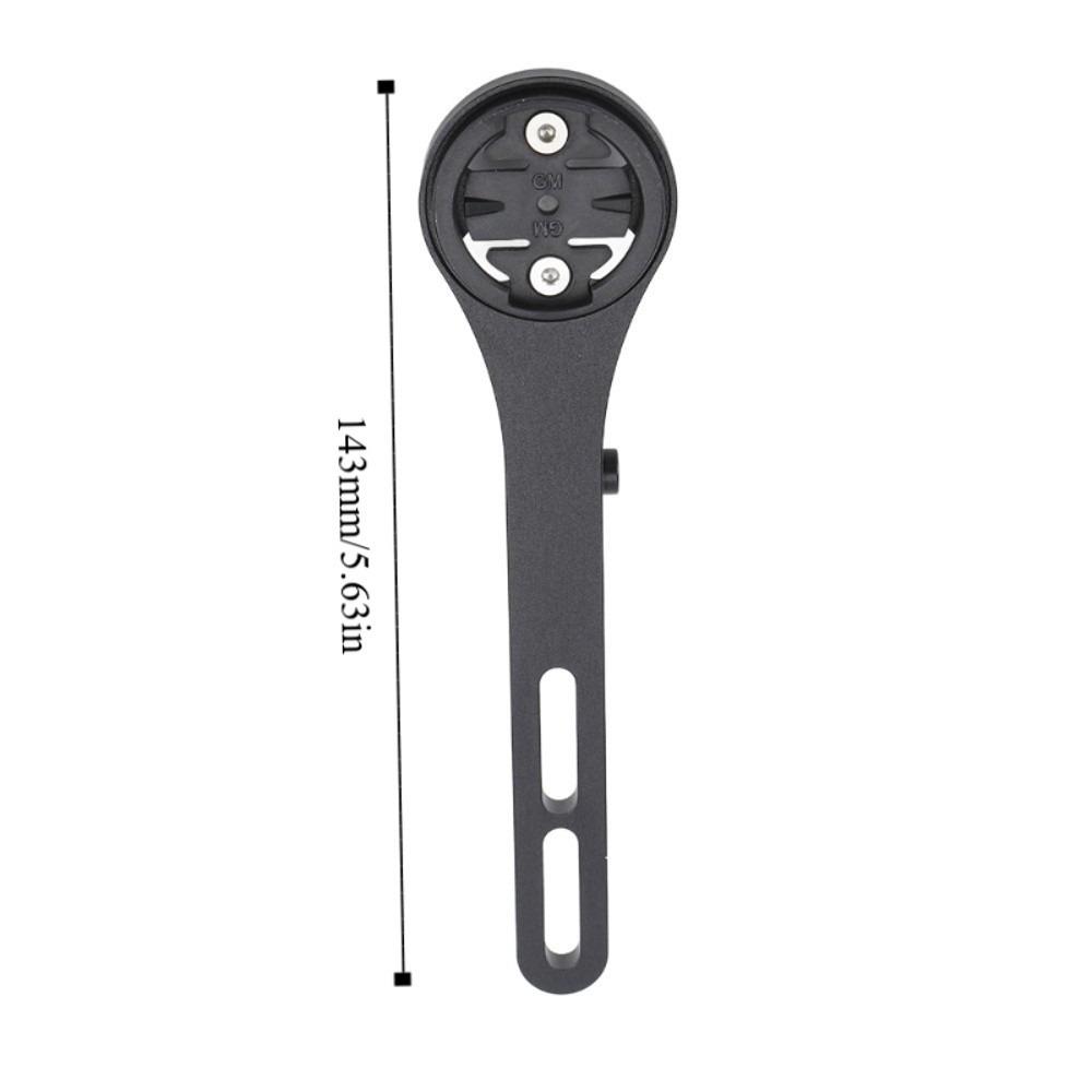 Lightweight Bicycle Computer Mount for Garmin/ Bryton/ Cateye /Wahoo Cycling Accessory