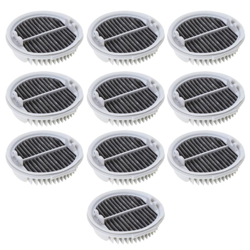 2/5/10Pcs HEPA Filter Net Vacuum Replacement Parts For Roidmi F8 Handheld Vacuum Cleaner Accessories Replacement