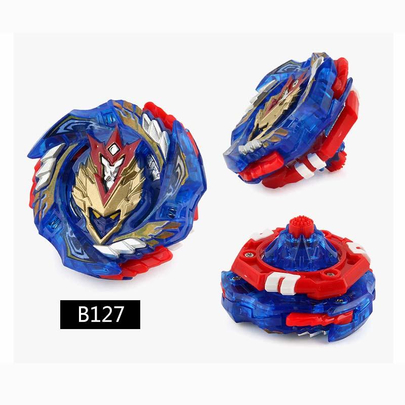 Premium Children's Plastic Metal Toy Boys' Beyblade Set With Launcher Grip And Arena