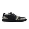 Jordan Air Jordan 1 Monster Lab, Arrogance Niskie Klasyczne Buty Koszykarskie Męskie Czarne Czerwone Złote 553558-093(Team445-)