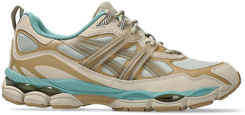 Asics Gel-NYC Utility Sneakers (1203A558-300) Olive-gray/pepper