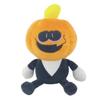 Spooky Month Plush Toys Hollow Sorrows Streber Plush Animation Puppet Friday Night Month Bob Dolls Skull Pumpkin Toys Kids Gifts