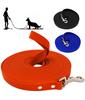 Waterdichte Hondenriem Lang Pvc Huisdierenriemen Makkelijk Schoon te Maken Touw voor Kleine Middelgrote Grote Honden Wandelen Training Lijn 3m 5m10m 15m