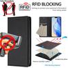 Magnetic Flip Phone Case for VIVO Y400 Y500 X300I X200S V60 Y76  Y31 Y39 V50 LITE S30 iQOO Z9X Leather Book Case with Card Slots