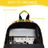 (C) Pokemon Pikachu Bag Shoulder Bag Student School Bag Computer Bag