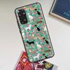 Chihuahua Face Floral Dog Case For Xiaomi Redmi Note 14 13 12 11 9 10 15 Pro Plus Redmi 15 15C 14C 13C 12C 10C Cover
