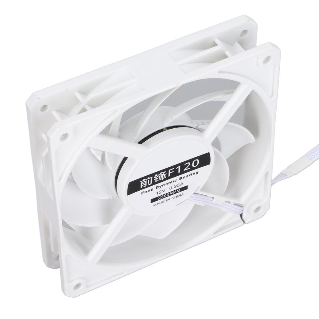 CPU Cooler Low Carbon Environmental Friendly Ultra Silence Computer CPU Cooling Fans